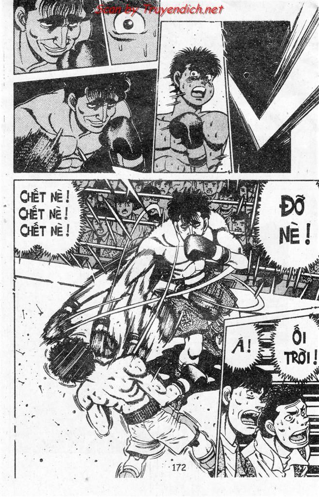 Võ Sĩ Quyền Anh Ippo Chapter 81 - 14