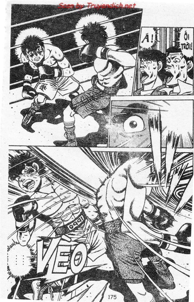 Võ Sĩ Quyền Anh Ippo Chapter 81 - 17