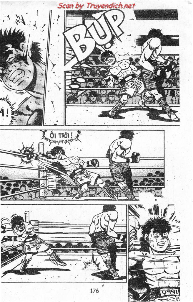 Võ Sĩ Quyền Anh Ippo Chapter 81 - 18