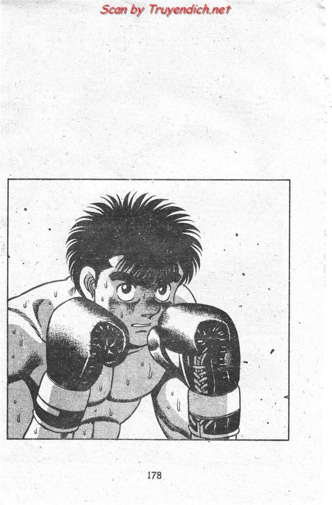 Võ Sĩ Quyền Anh Ippo Chapter 81 - 20