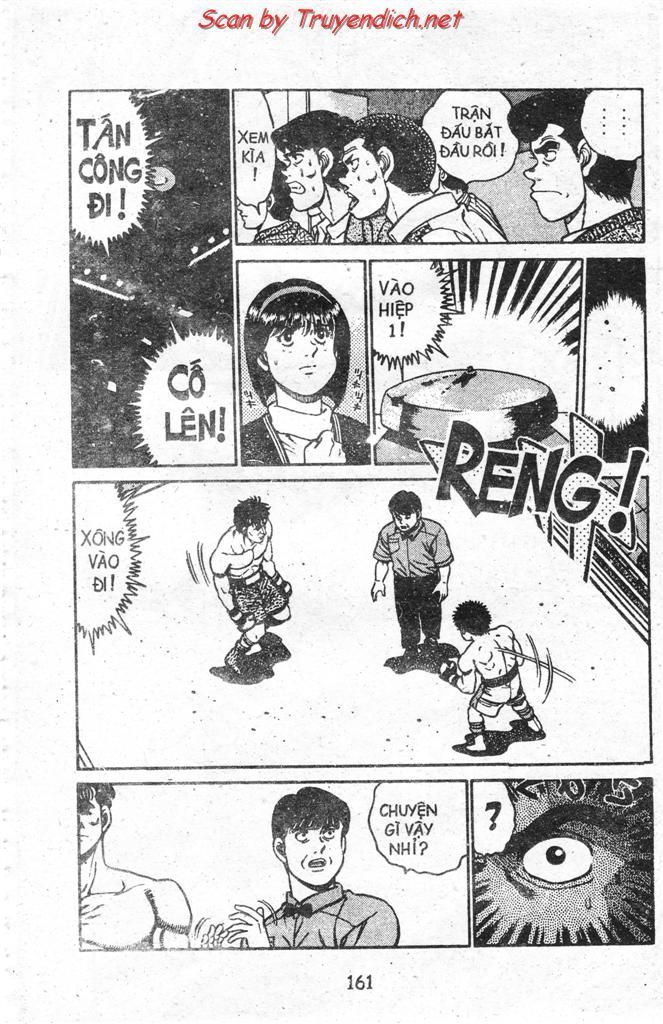 Võ Sĩ Quyền Anh Ippo Chapter 81 - 3