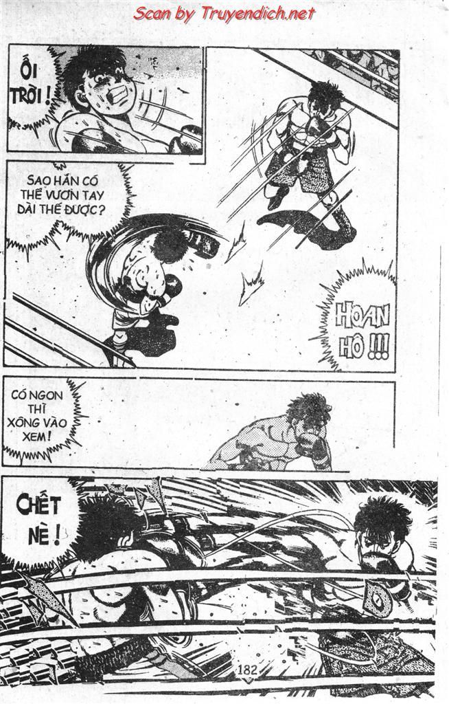 Võ Sĩ Quyền Anh Ippo Chapter 81 - 24