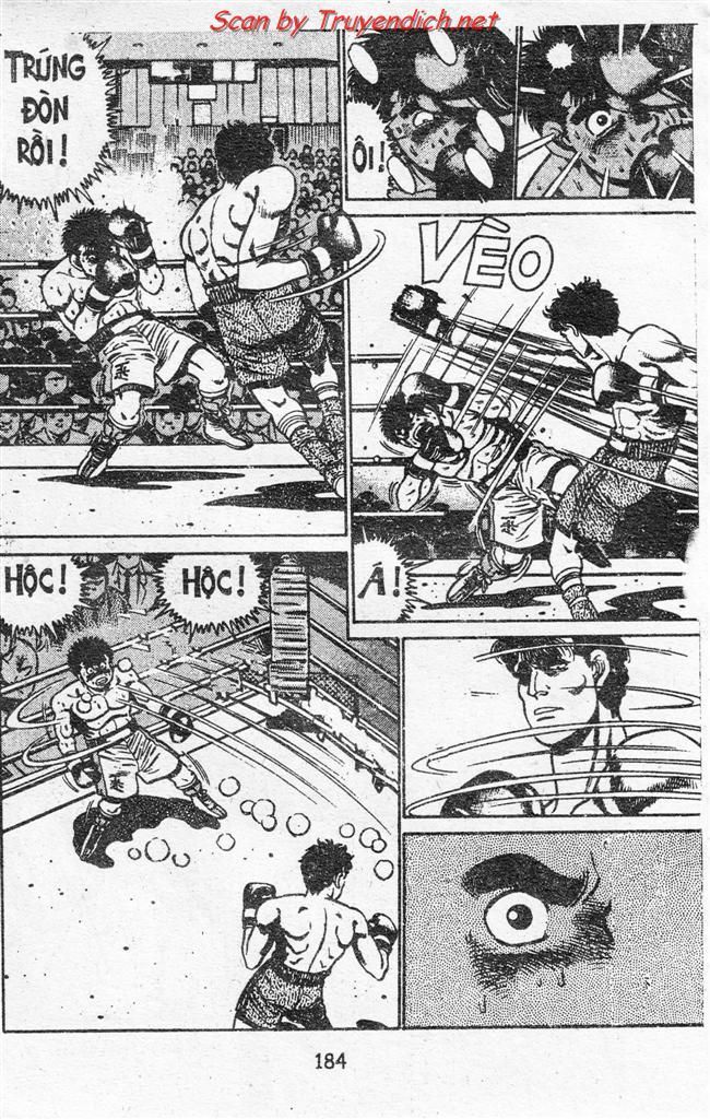 Võ Sĩ Quyền Anh Ippo Chapter 81 - 26