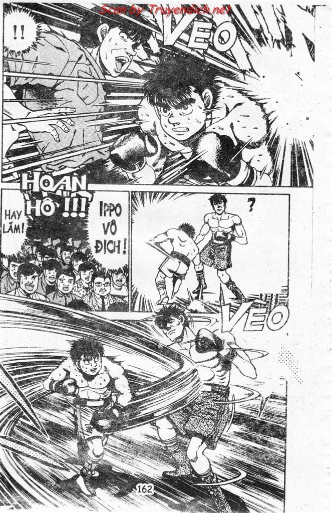 Võ Sĩ Quyền Anh Ippo Chapter 81 - 4