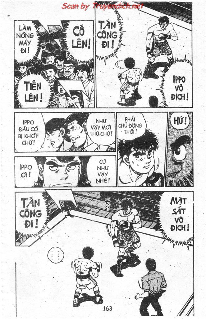 Võ Sĩ Quyền Anh Ippo Chapter 81 - 5