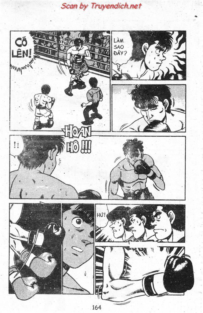 Võ Sĩ Quyền Anh Ippo Chapter 81 - 6