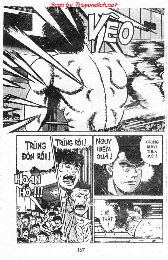 Võ Sĩ Quyền Anh Ippo Chapter 81 - 9