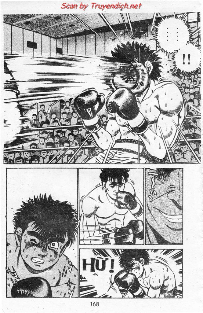 Võ Sĩ Quyền Anh Ippo Chapter 81 - 10