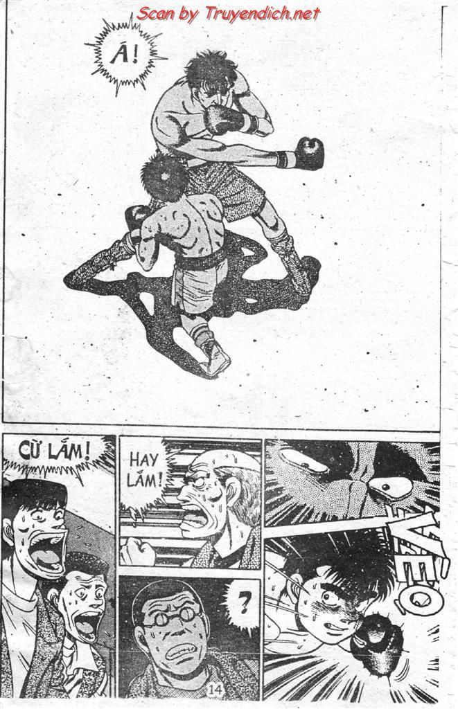 Võ Sĩ Quyền Anh Ippo Chapter 82 - 11