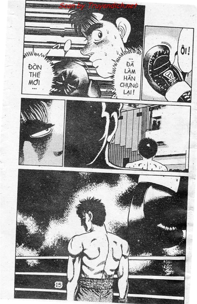 Võ Sĩ Quyền Anh Ippo Chapter 82 - 12