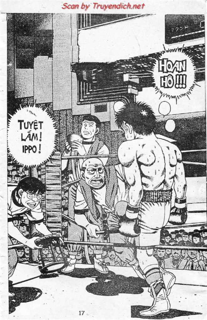 Võ Sĩ Quyền Anh Ippo Chapter 82 - 14