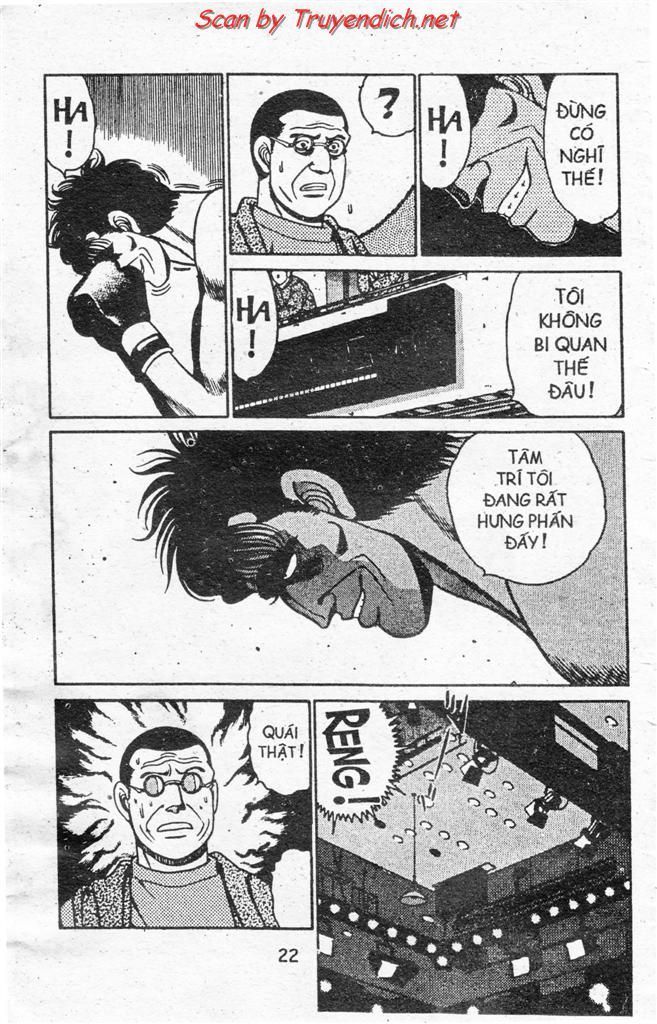 Võ Sĩ Quyền Anh Ippo Chapter 82 - 19