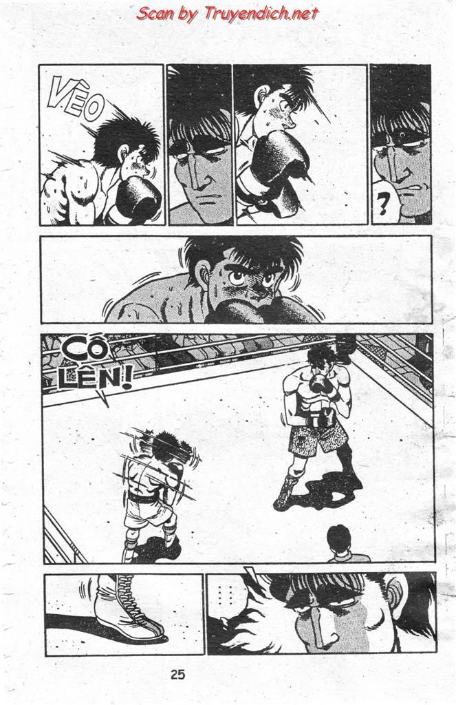 Võ Sĩ Quyền Anh Ippo Chapter 82 - 22