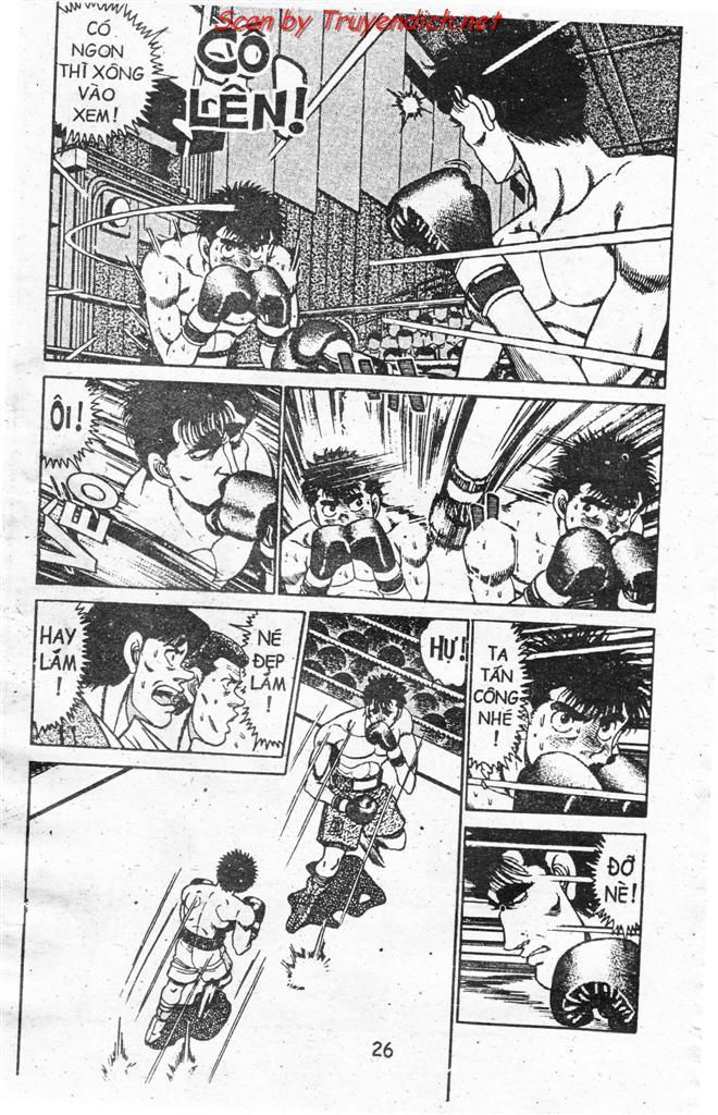 Võ Sĩ Quyền Anh Ippo Chapter 82 - 23