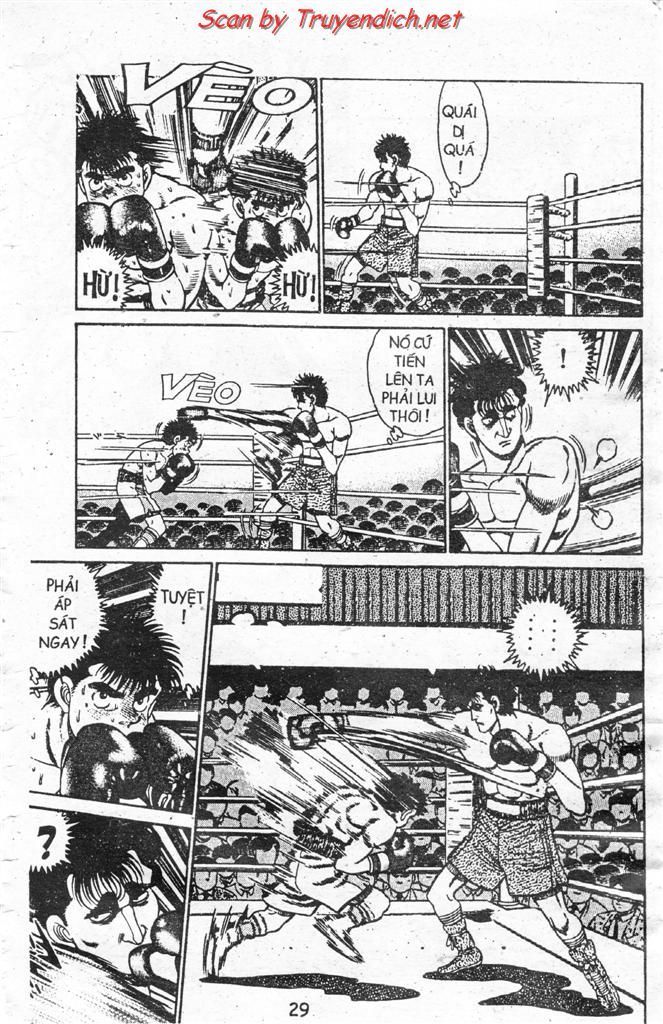 Võ Sĩ Quyền Anh Ippo Chapter 82 - 26