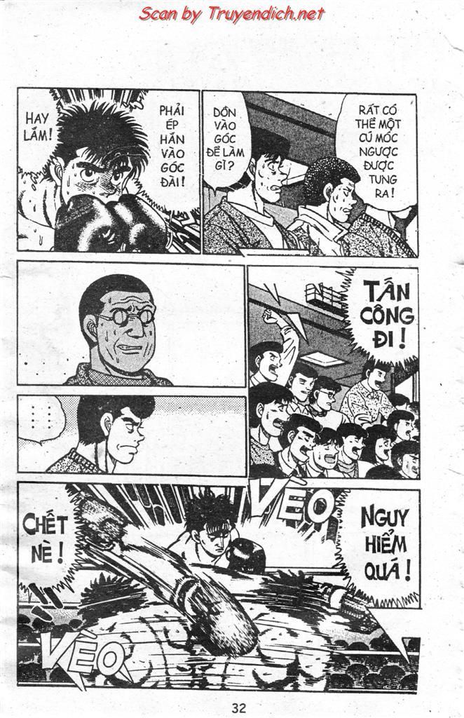 Võ Sĩ Quyền Anh Ippo Chapter 82 - 29