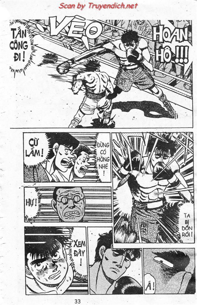 Võ Sĩ Quyền Anh Ippo Chapter 82 - 30