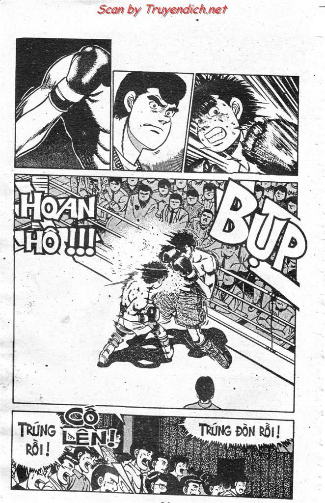 Võ Sĩ Quyền Anh Ippo Chapter 82 - 31