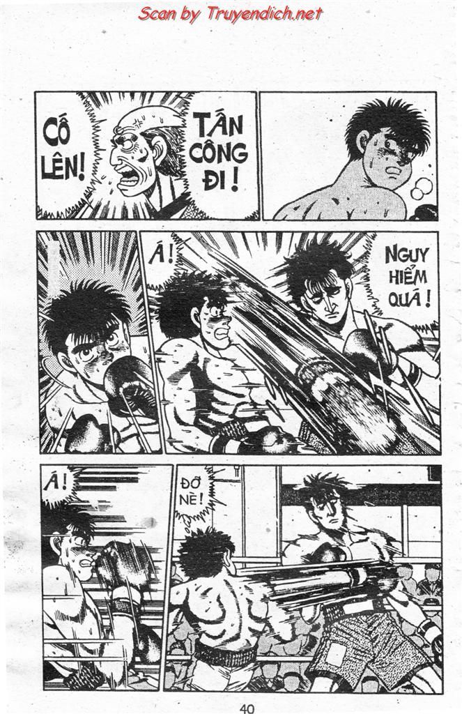 Võ Sĩ Quyền Anh Ippo Chapter 82 - 36