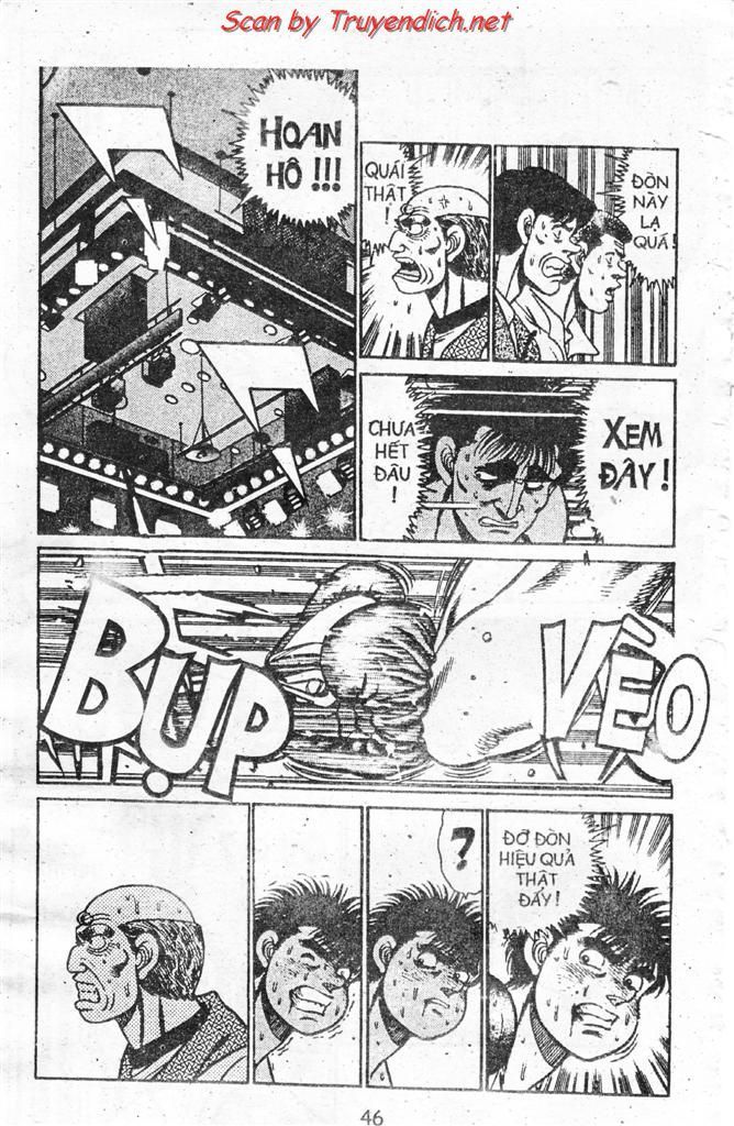 Võ Sĩ Quyền Anh Ippo Chapter 82 - 44