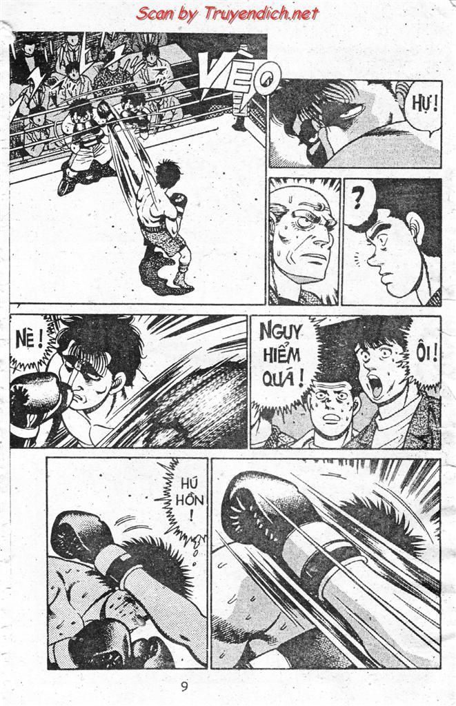 Võ Sĩ Quyền Anh Ippo Chapter 82 - 6