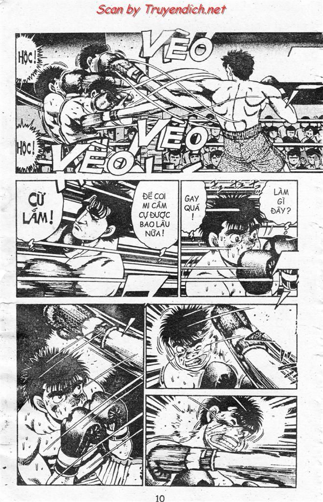 Võ Sĩ Quyền Anh Ippo Chapter 82 - 7