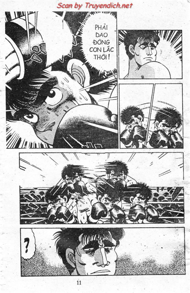 Võ Sĩ Quyền Anh Ippo Chapter 82 - 8