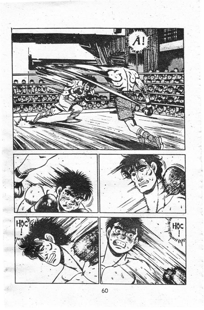 Võ Sĩ Quyền Anh Ippo Chapter 84 - 14