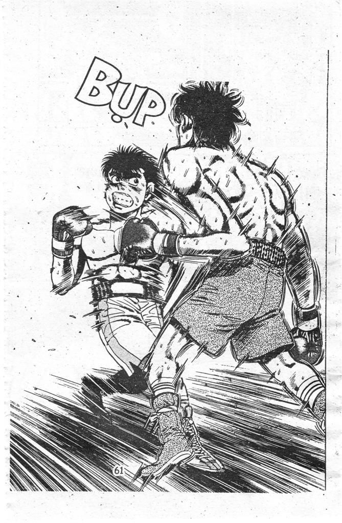 Võ Sĩ Quyền Anh Ippo Chapter 84 - 15