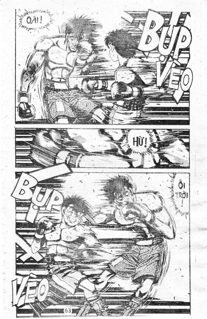 Võ Sĩ Quyền Anh Ippo Chapter 84 - 17