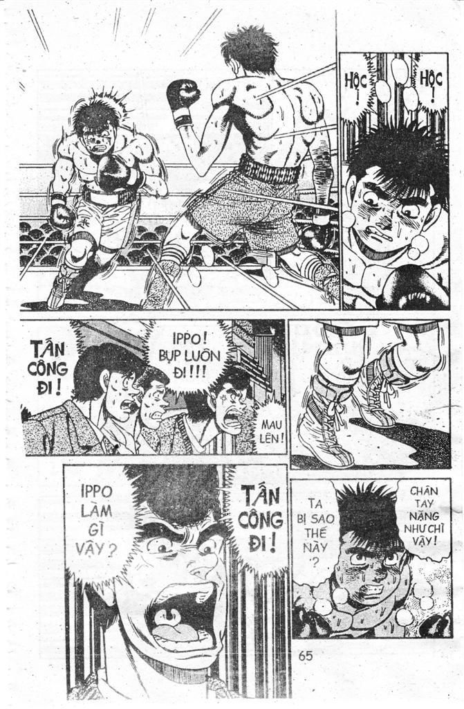 Võ Sĩ Quyền Anh Ippo Chapter 84 - 19