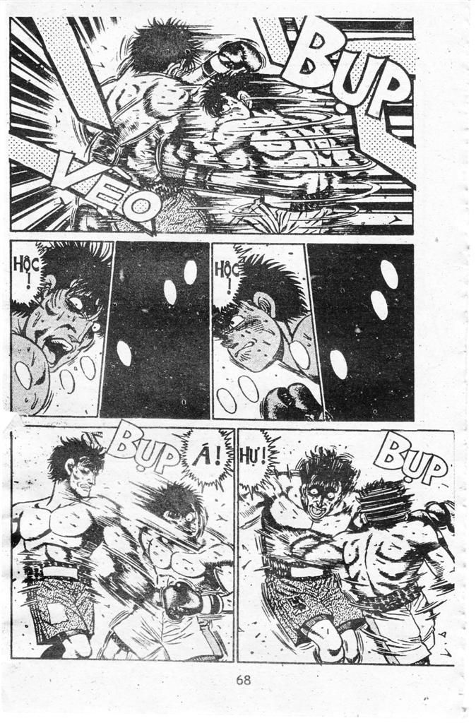 Võ Sĩ Quyền Anh Ippo Chapter 84 - 22