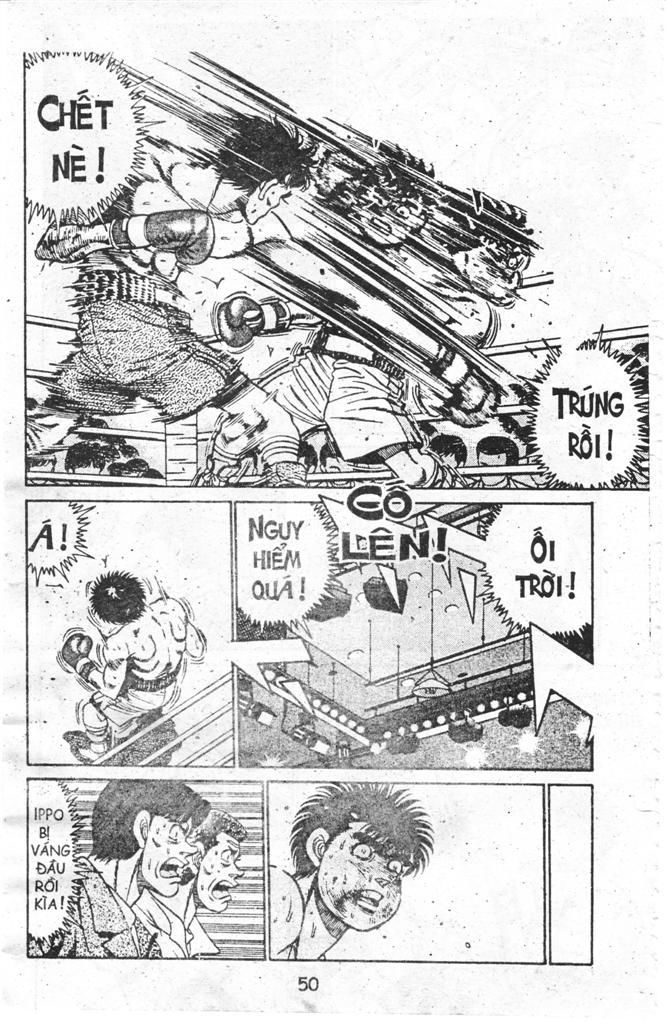 Võ Sĩ Quyền Anh Ippo Chapter 84 - 4