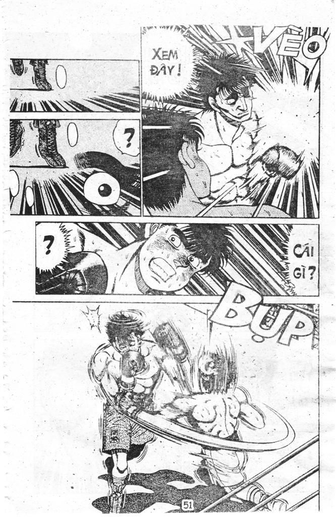 Võ Sĩ Quyền Anh Ippo Chapter 84 - 5