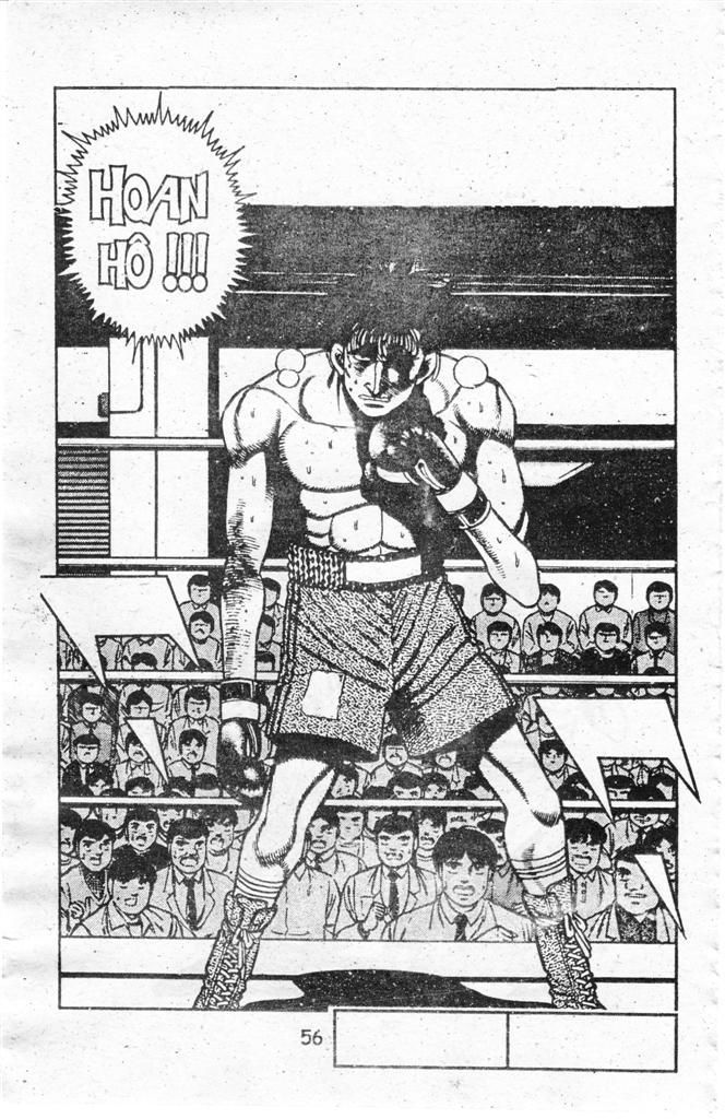 Võ Sĩ Quyền Anh Ippo Chapter 84 - 10