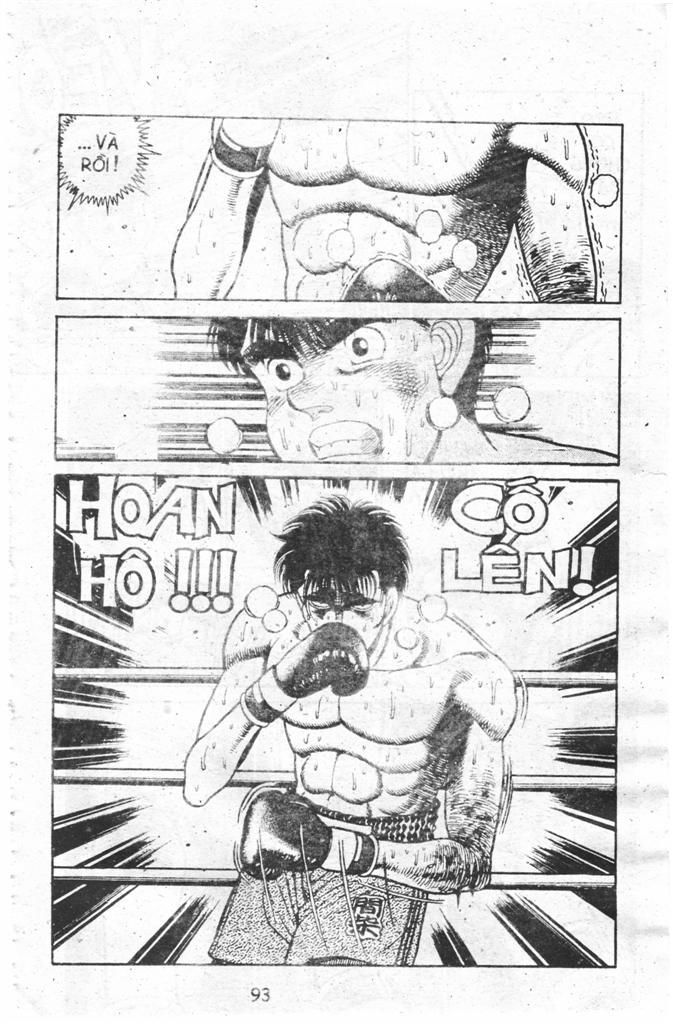 Võ Sĩ Quyền Anh Ippo Chapter 85 - 17