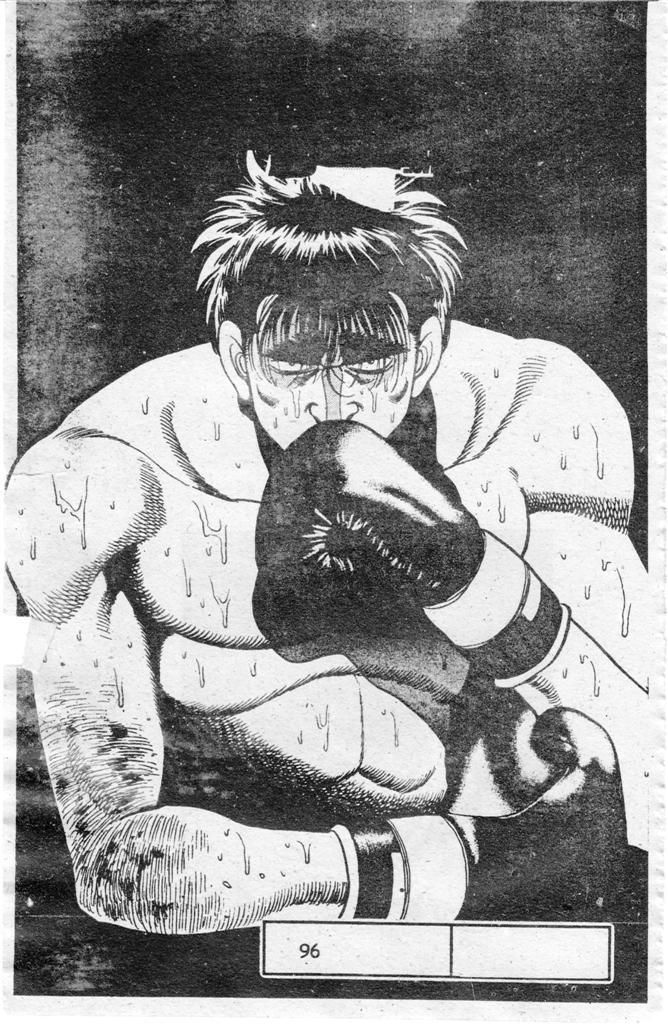 Võ Sĩ Quyền Anh Ippo Chapter 85 - 20