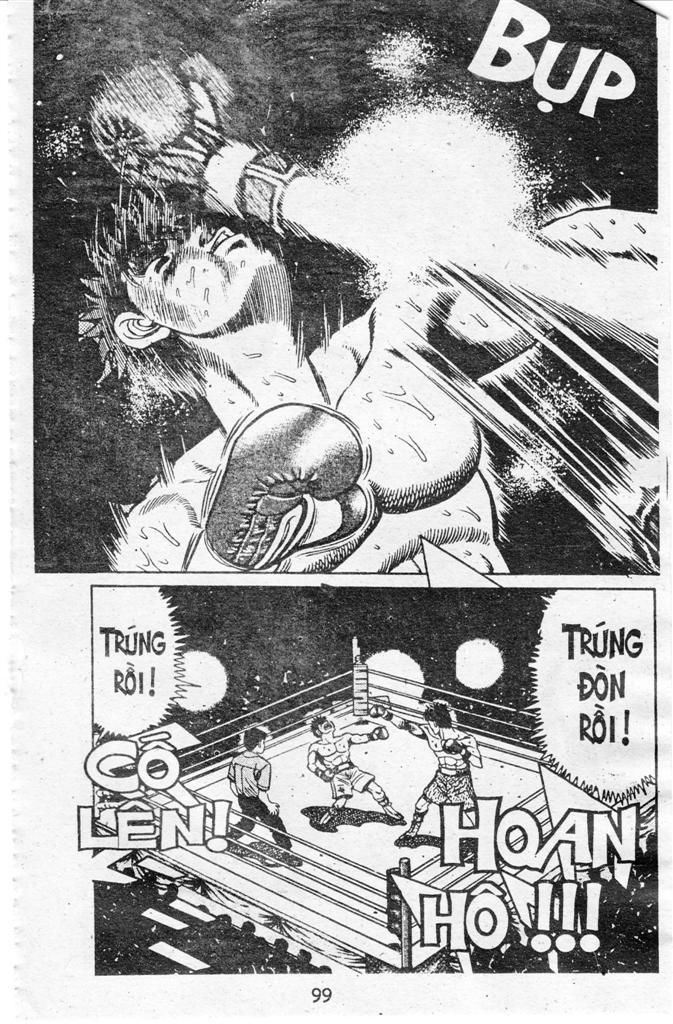 Võ Sĩ Quyền Anh Ippo Chapter 85 - 23