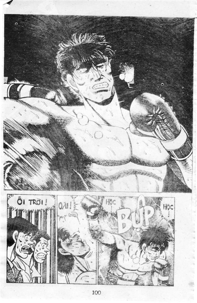 Võ Sĩ Quyền Anh Ippo Chapter 85 - 24