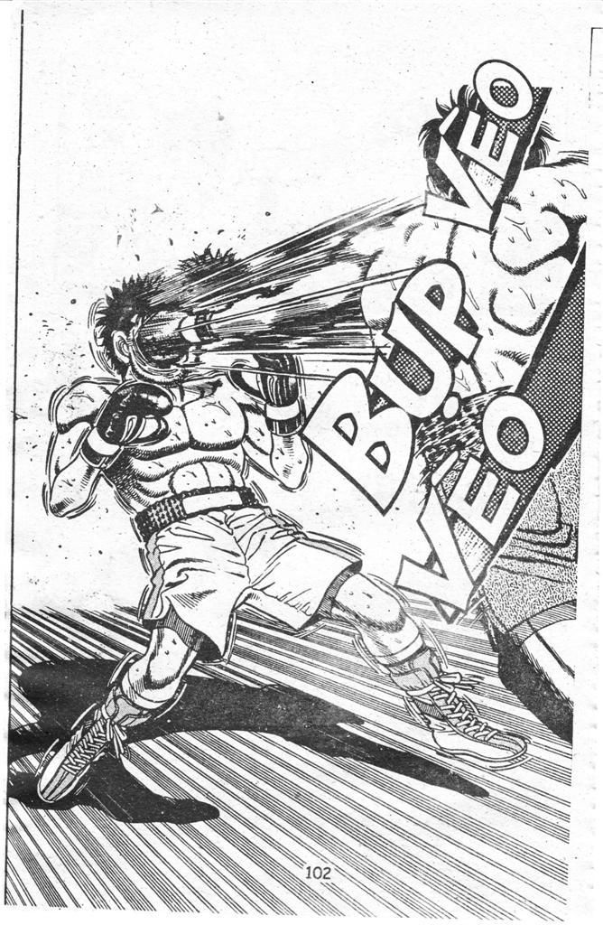 Võ Sĩ Quyền Anh Ippo Chapter 85 - 26