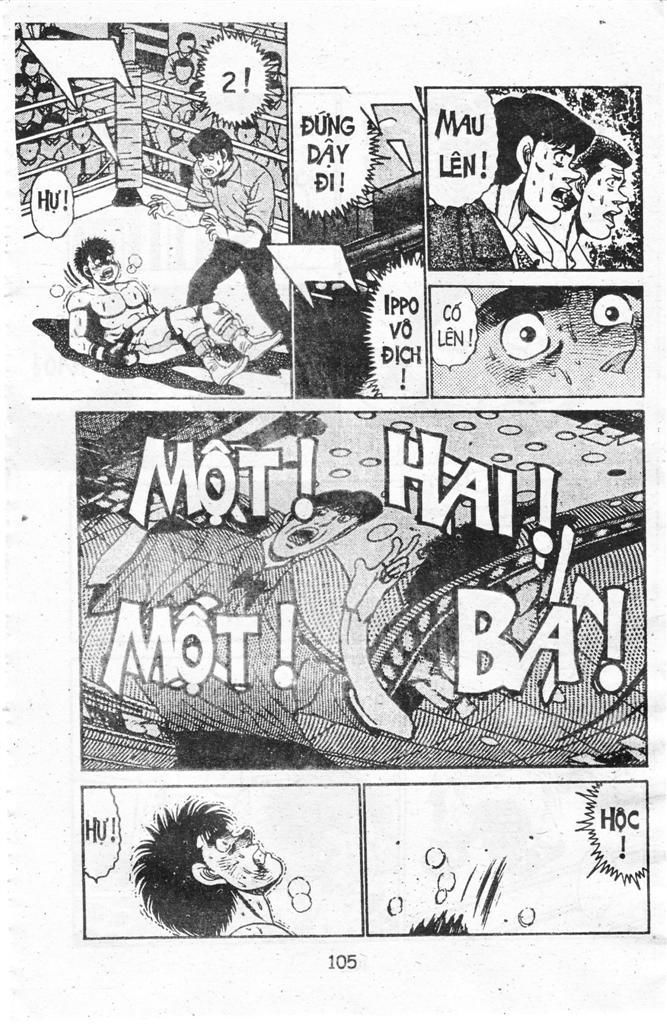 Võ Sĩ Quyền Anh Ippo Chapter 85 - 29