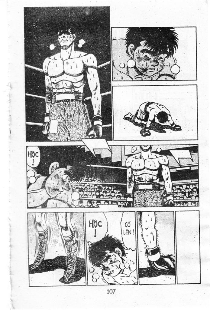 Võ Sĩ Quyền Anh Ippo Chapter 85 - 31