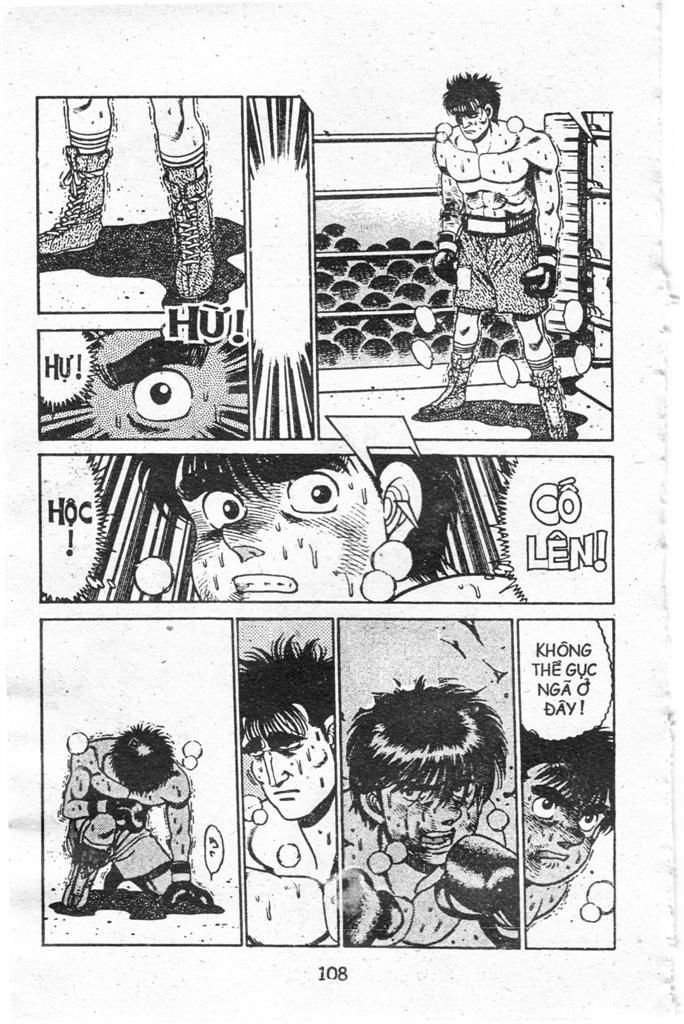 Võ Sĩ Quyền Anh Ippo Chapter 85 - 32