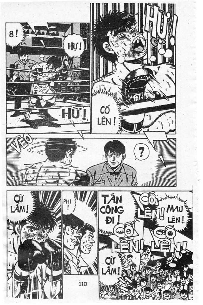 Võ Sĩ Quyền Anh Ippo Chapter 85 - 34