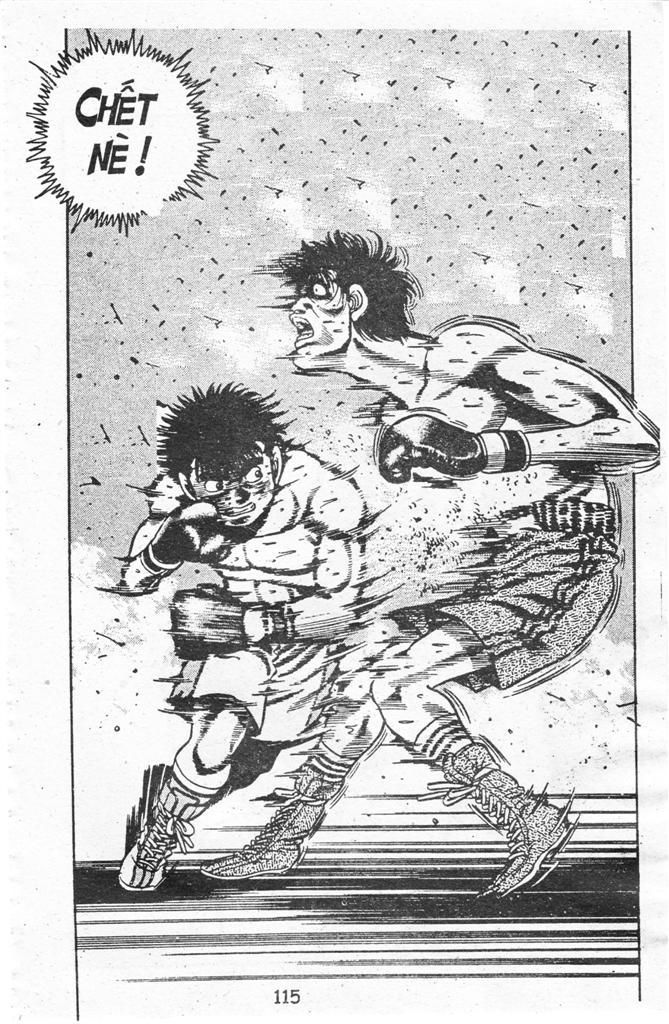 Võ Sĩ Quyền Anh Ippo Chapter 85 - 39