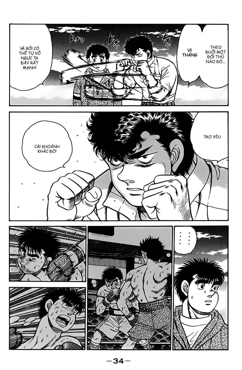 Võ Sĩ Quyền Anh Ippo Chapter 89 - 11