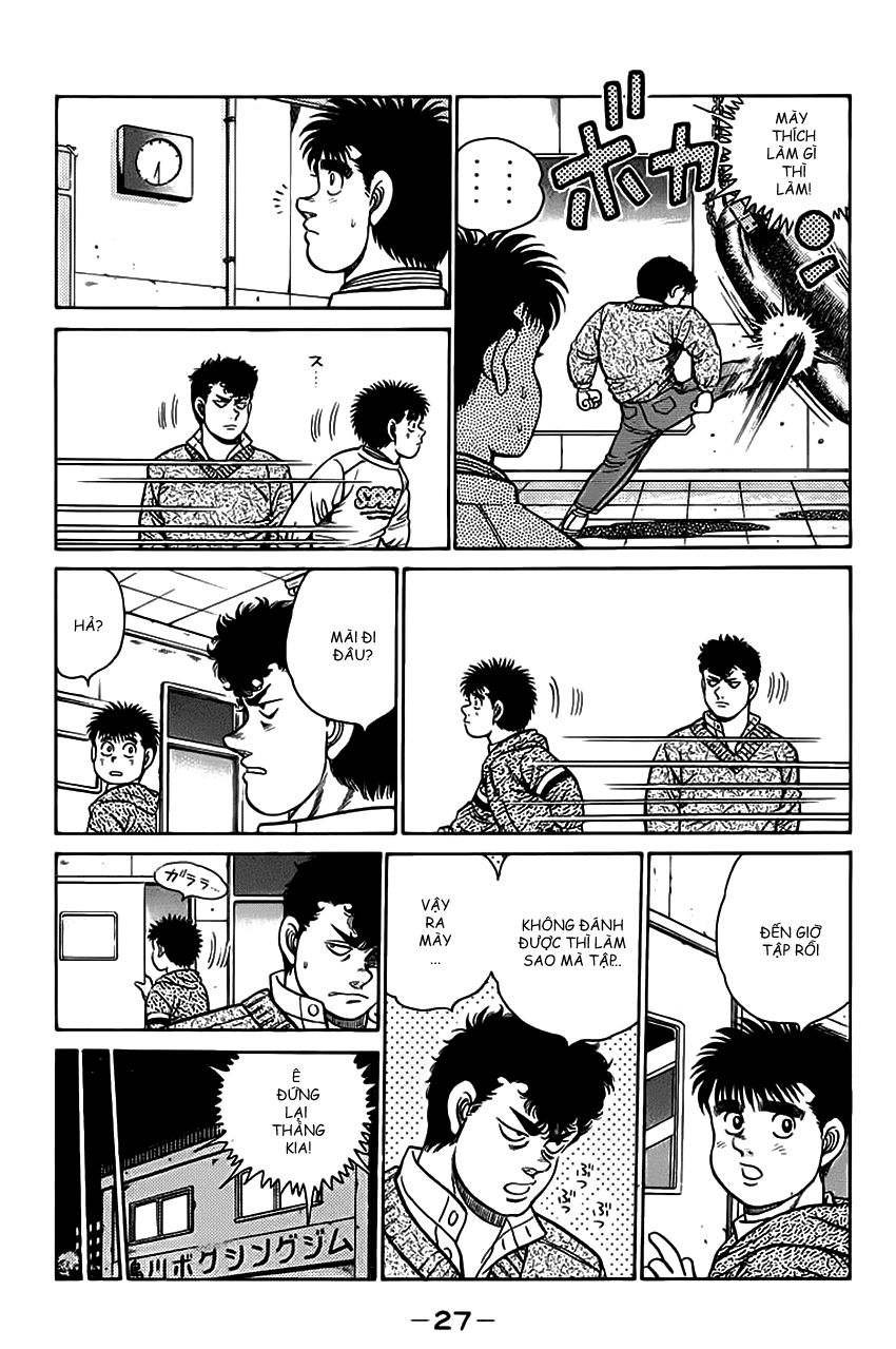 Võ Sĩ Quyền Anh Ippo Chapter 89 - 4