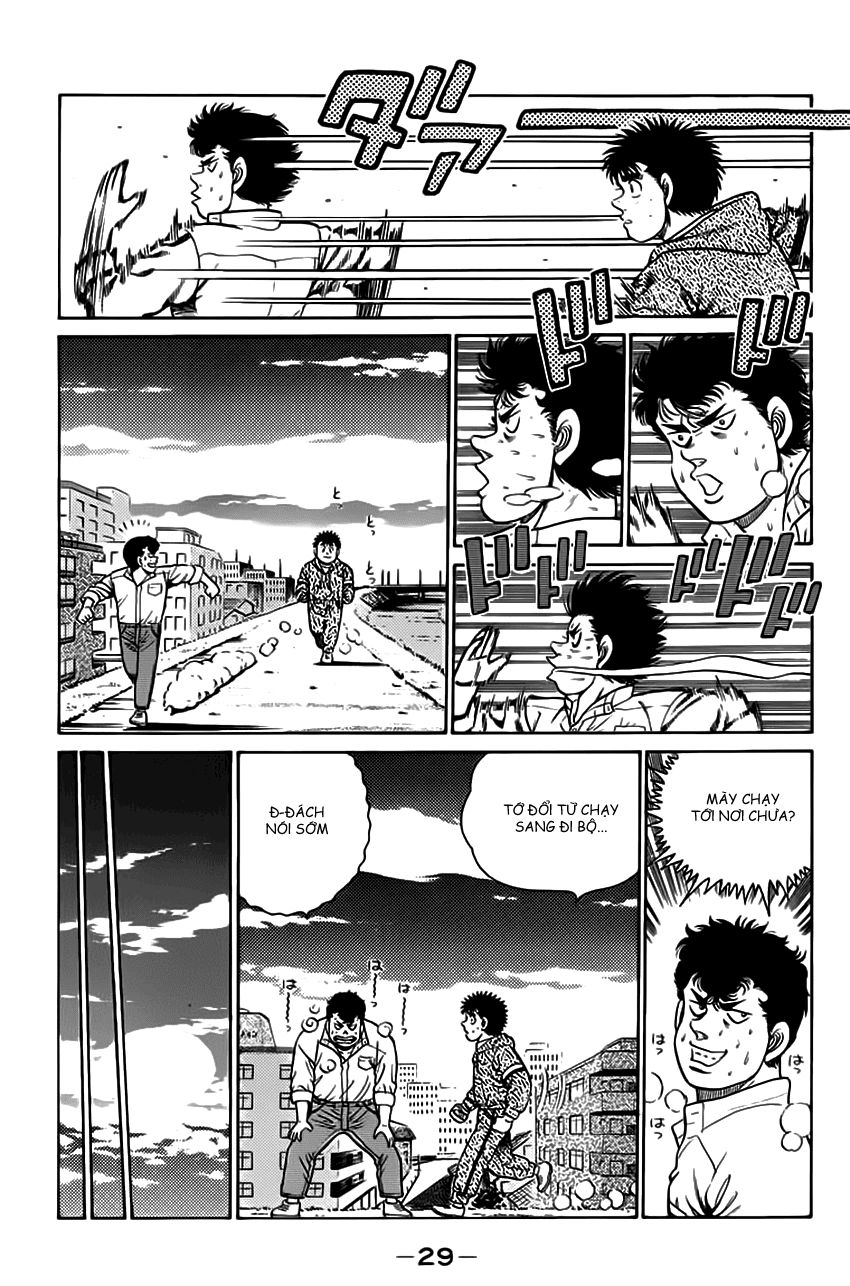 Võ Sĩ Quyền Anh Ippo Chapter 89 - 6