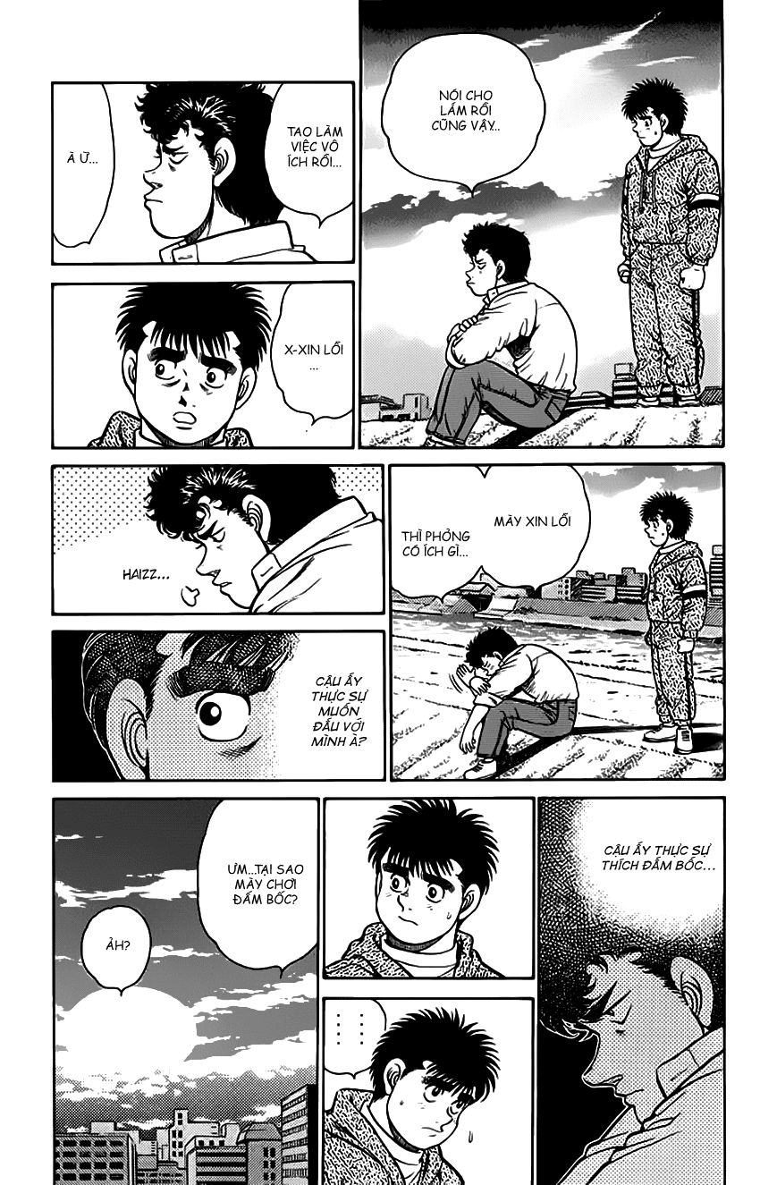 Võ Sĩ Quyền Anh Ippo Chapter 89 - 8