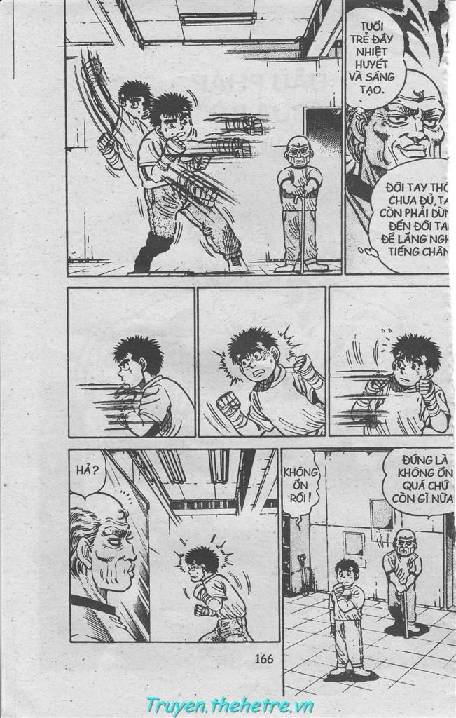 Võ Sĩ Quyền Anh Ippo Chapter 9 - 2